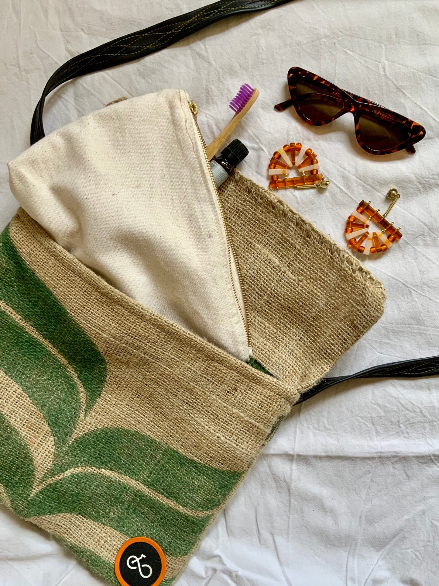 Cycle of Good Sack Musette envelope bag