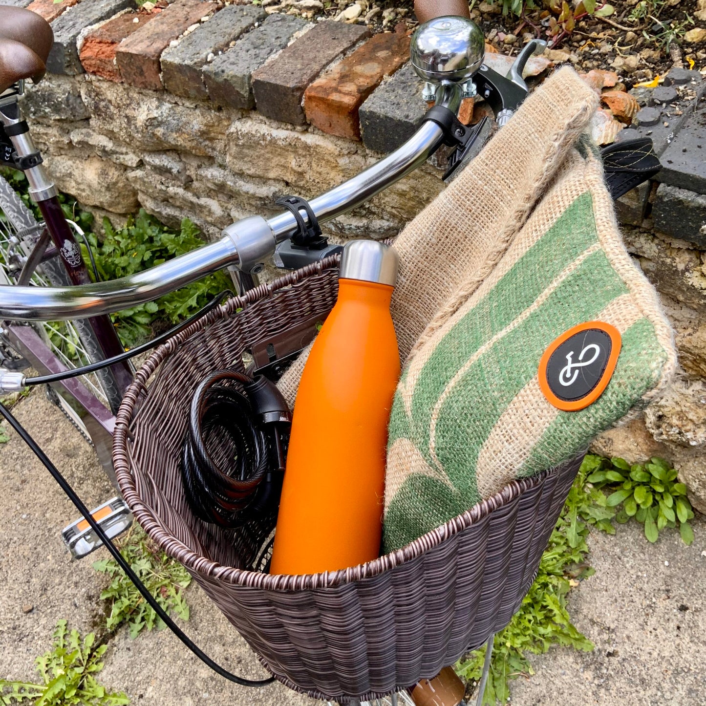 Cycle of Good Sack Musette envelope bag