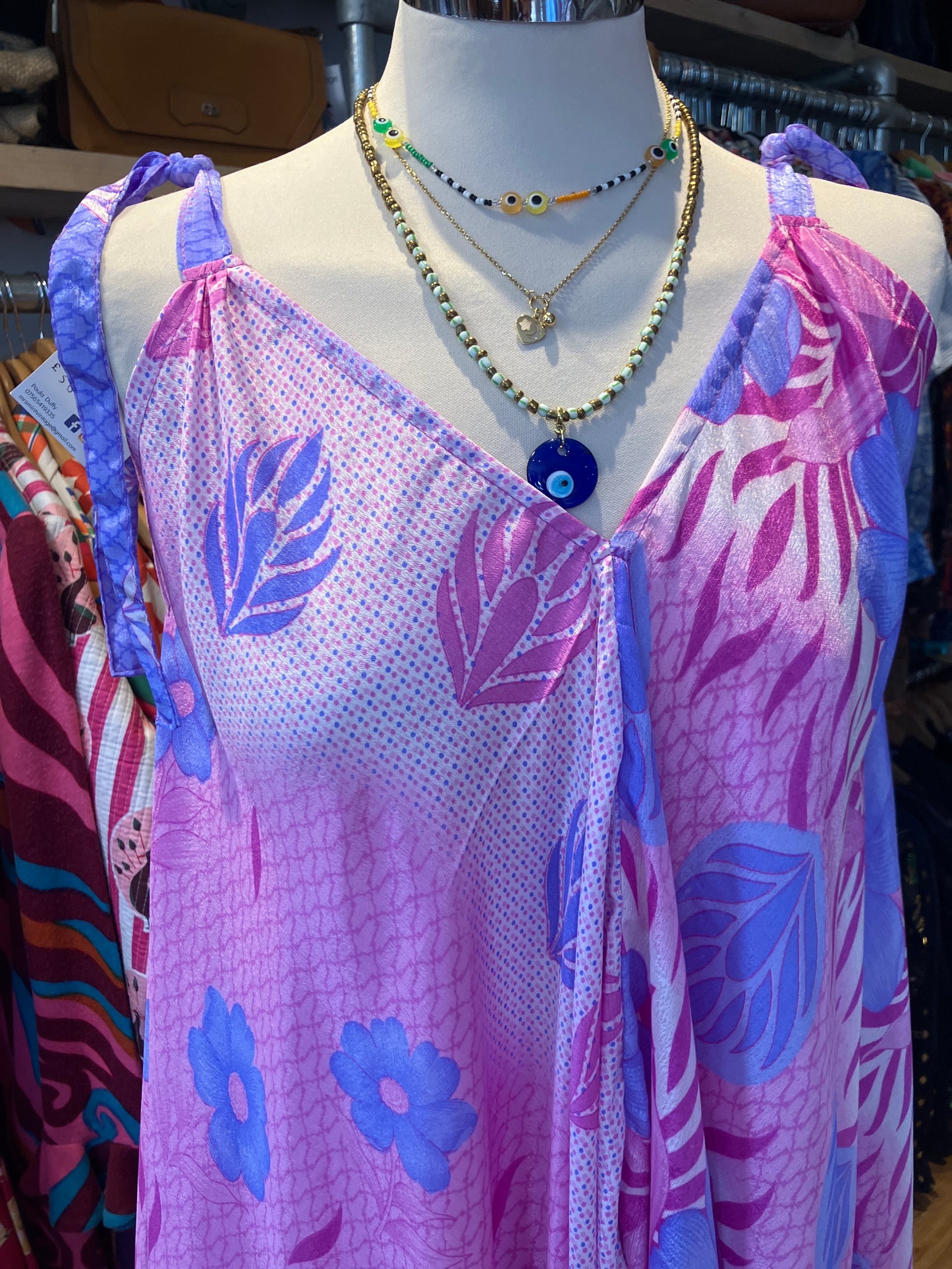 Hand made Indian sari fabric belted jumpsuit/Romper