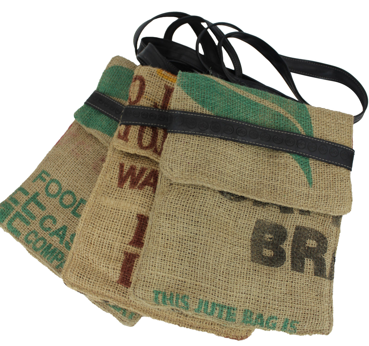 Cycle of Good Small Crossover Bag