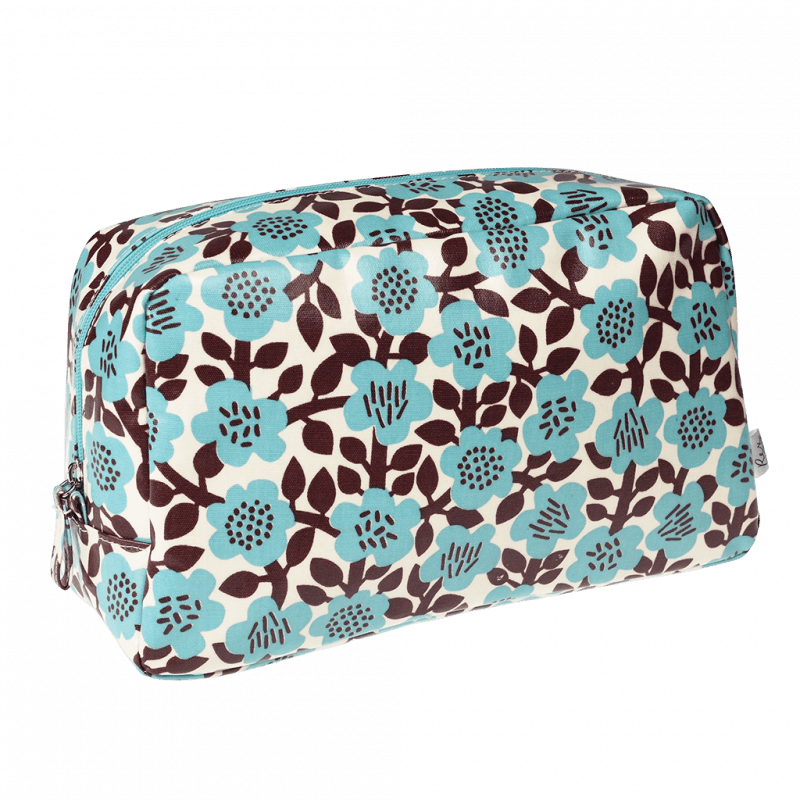 Astrid flower wash bag