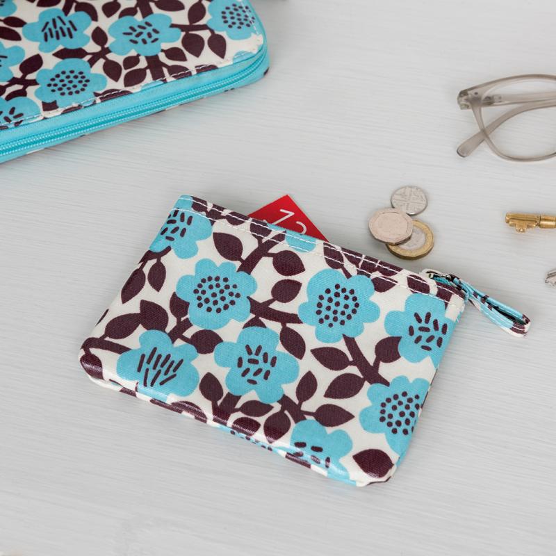Astrid Flower Card Holder