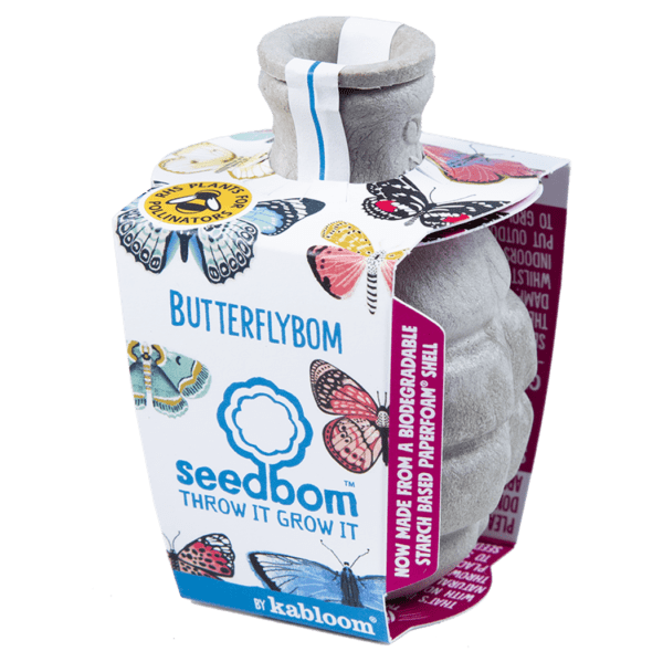 Butterflybom, seedbom