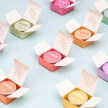 Lovely Skincare Birthday Cake- Raspberry Marshmallow Lip Balm
