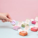 Lovely Skincare Mint to Be- Peppermint Vanilla Lip Balm