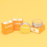 Lovely Skincare Sherbet Lemon- Lemon Sugar Lip Balm