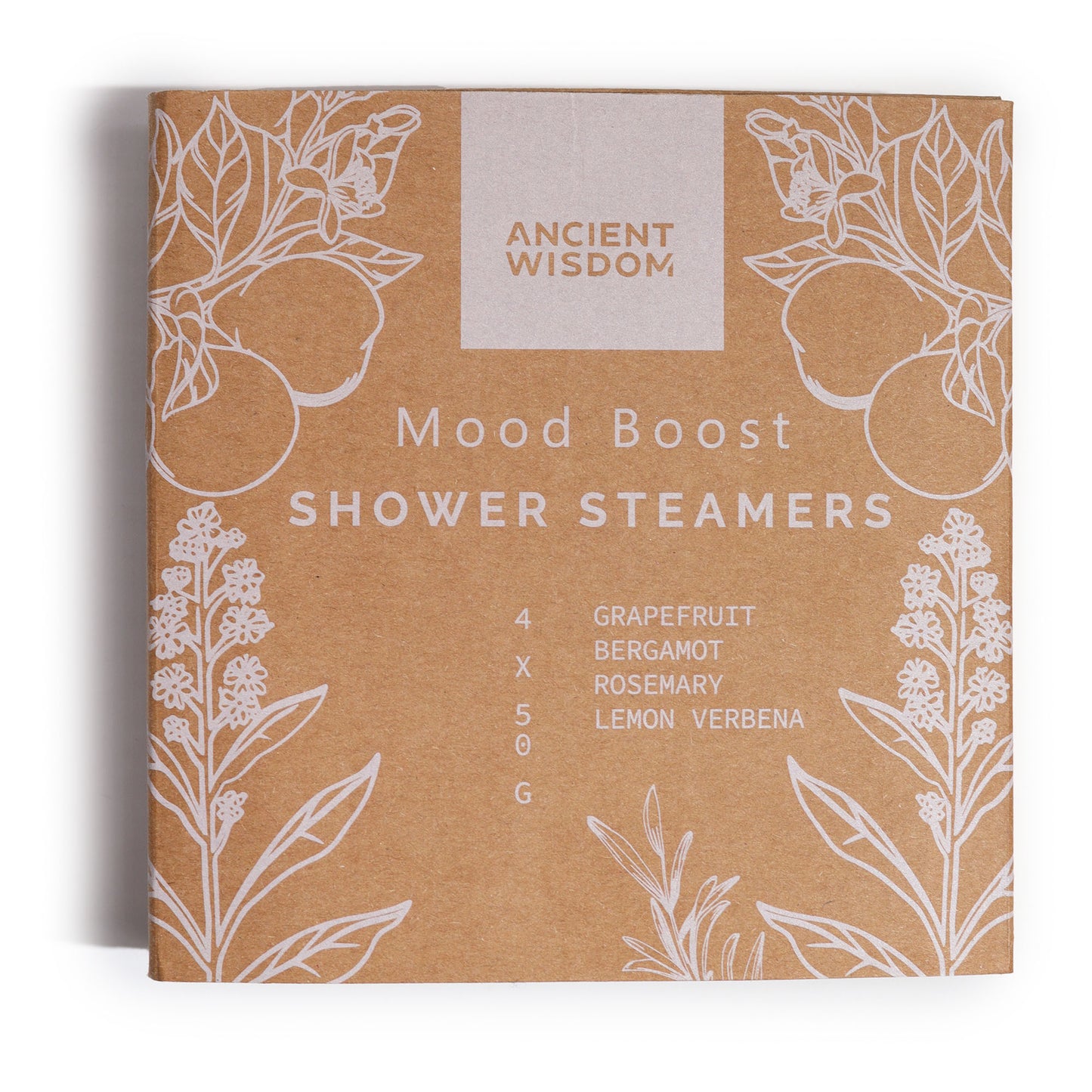 Ancient Wisdom Mood Boost Shower Steamer