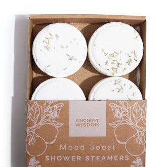 Ancient Wisdom Mood Boost Shower Steamer