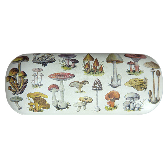 Sass and Belle Vintage Mushroom Glasses Case