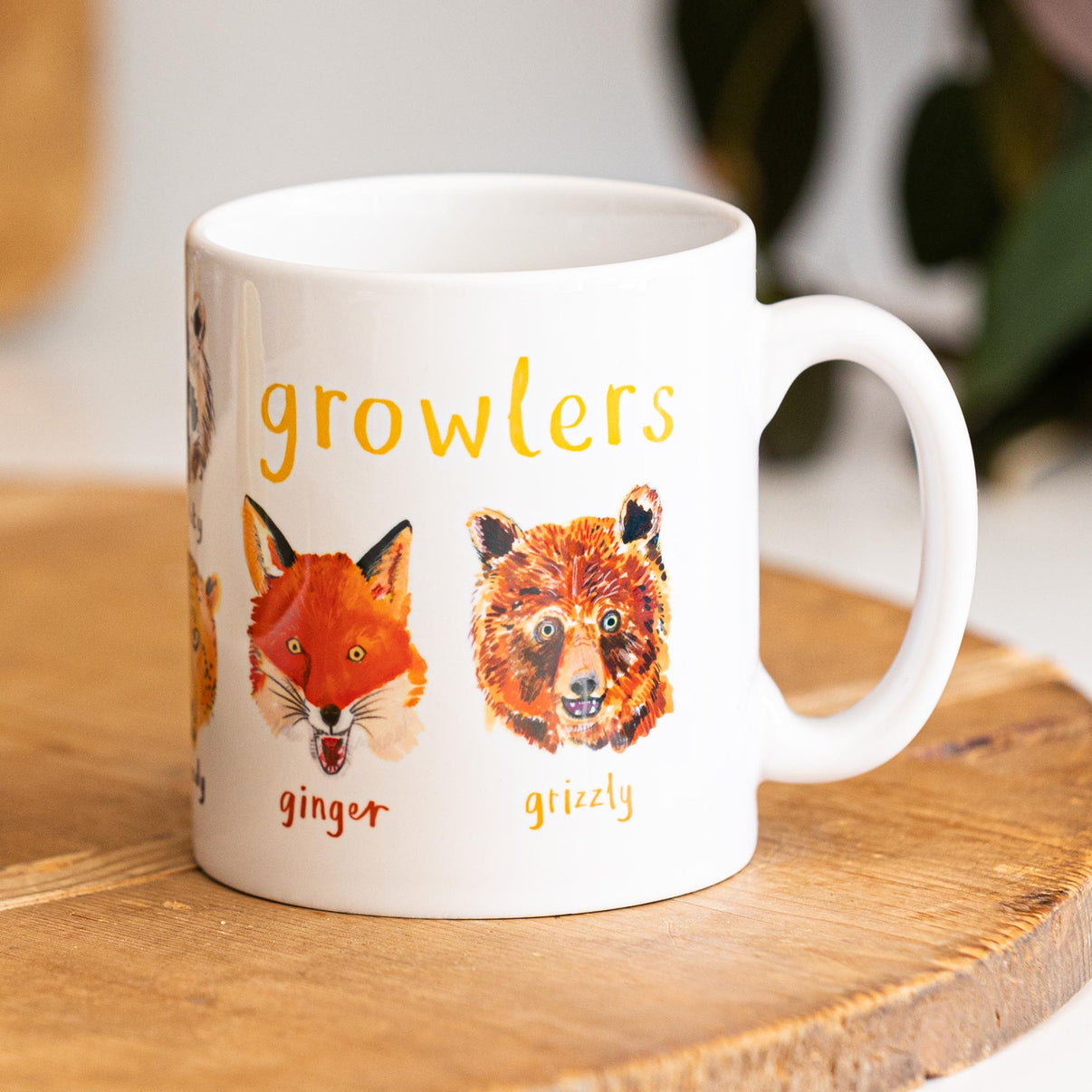 Pun Of It Growlers Mug