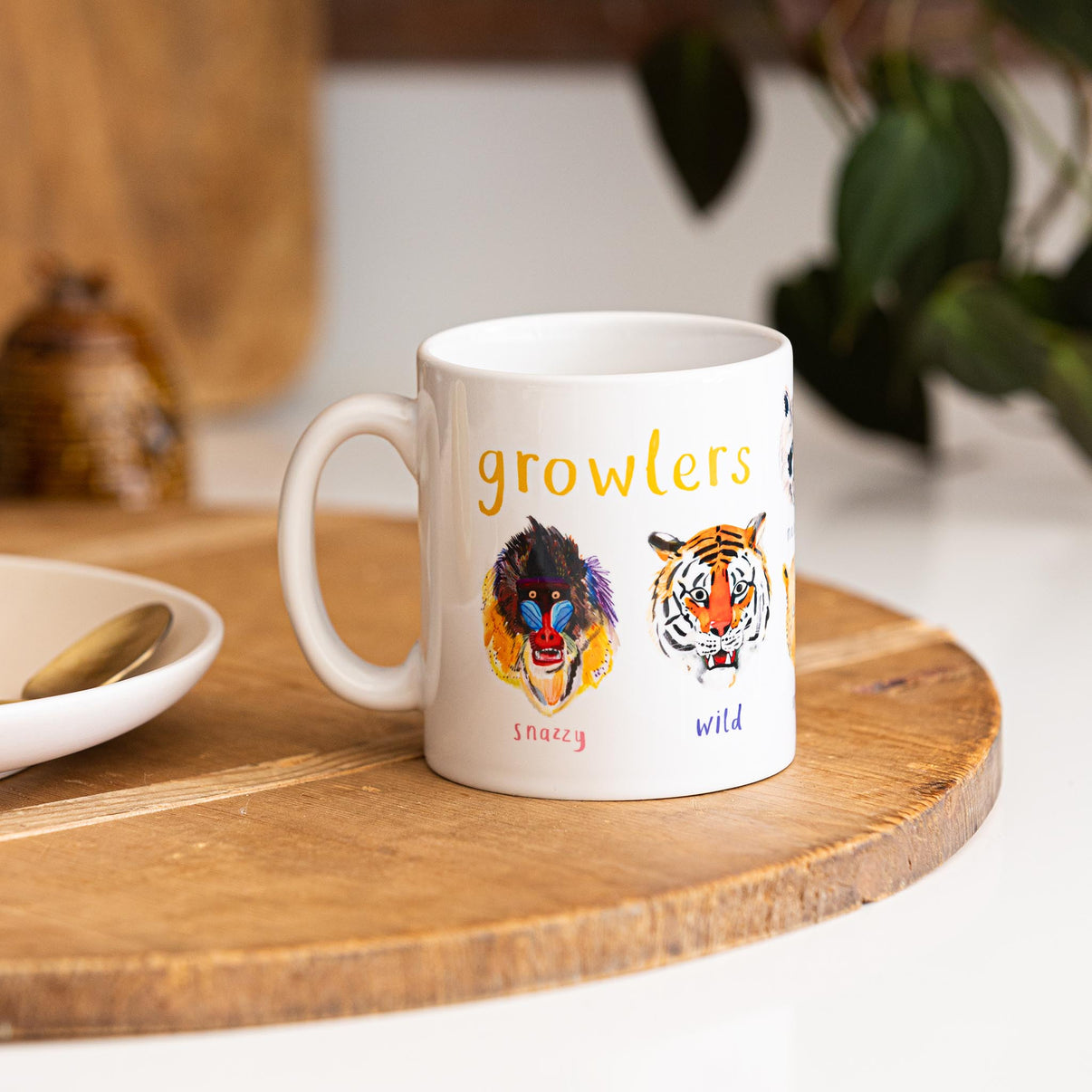 Pun Of It Growlers Mug