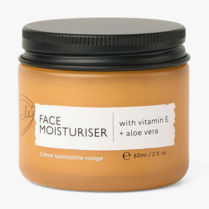 UpCircle Face Moisturiser with Vitamin E