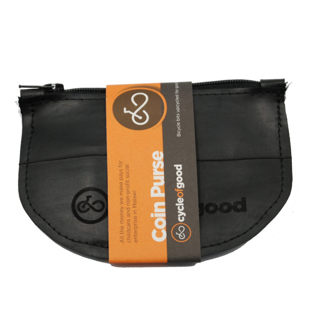 Cycle of Good Coin Purse