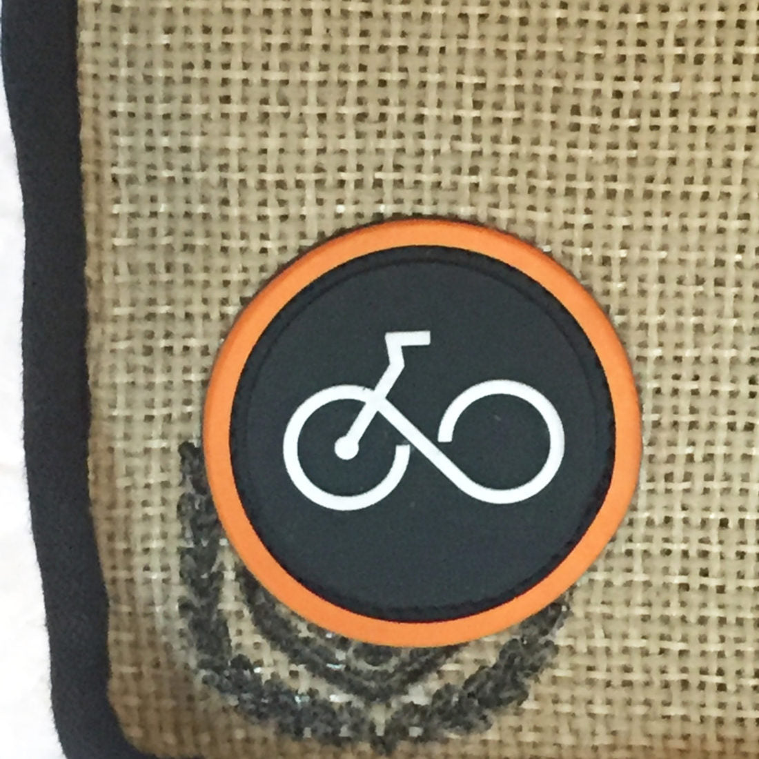 Cycle of Good Large coffee sack bag