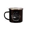 Sass & Belle enamel out of office mug