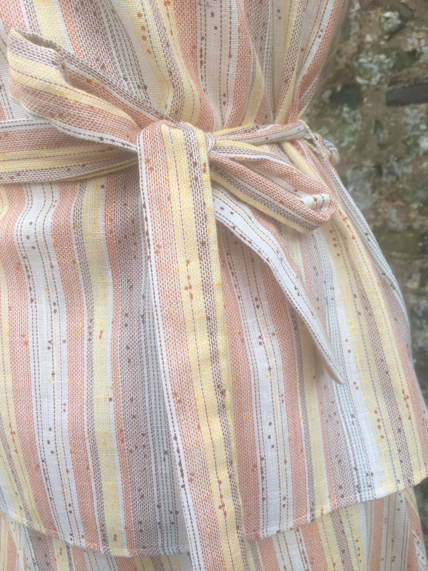 1970's Vintage St Michael Skirt suit ~ sz 8-10