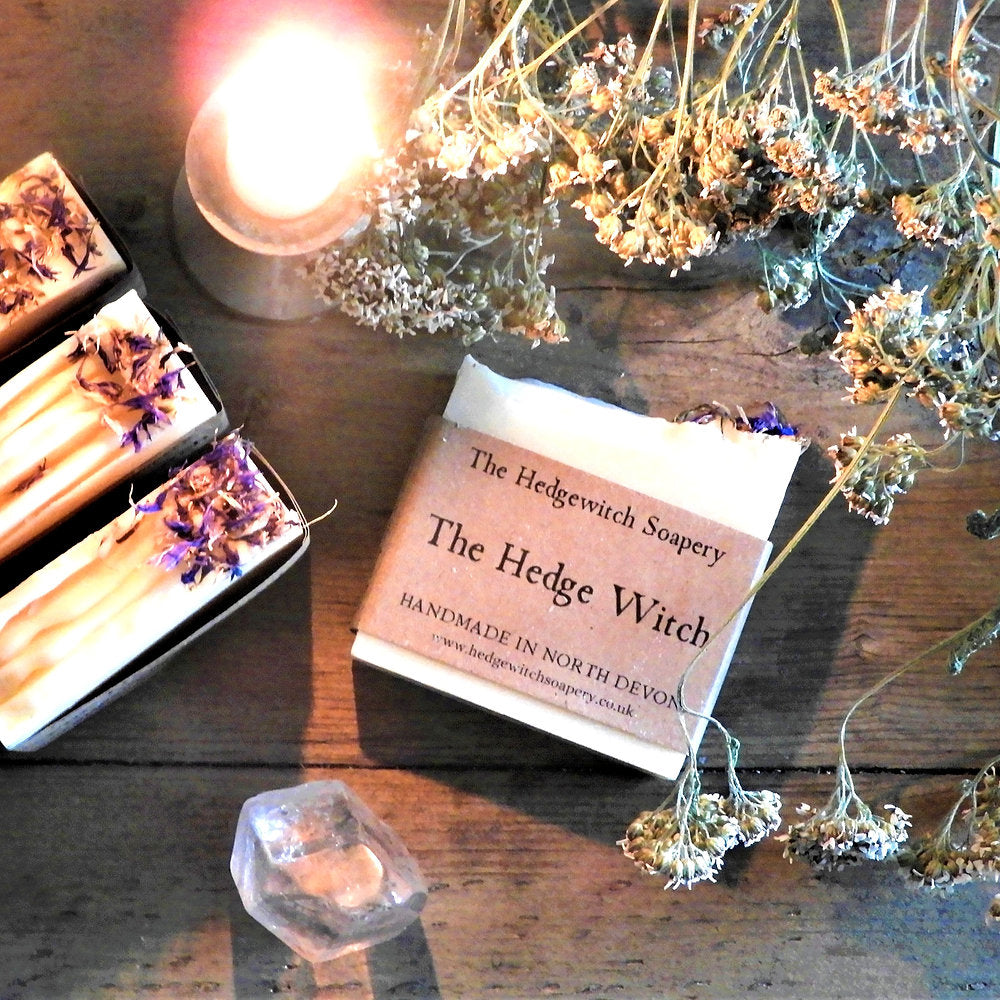 The Hedgewitch Soapery - The Hedgewitch