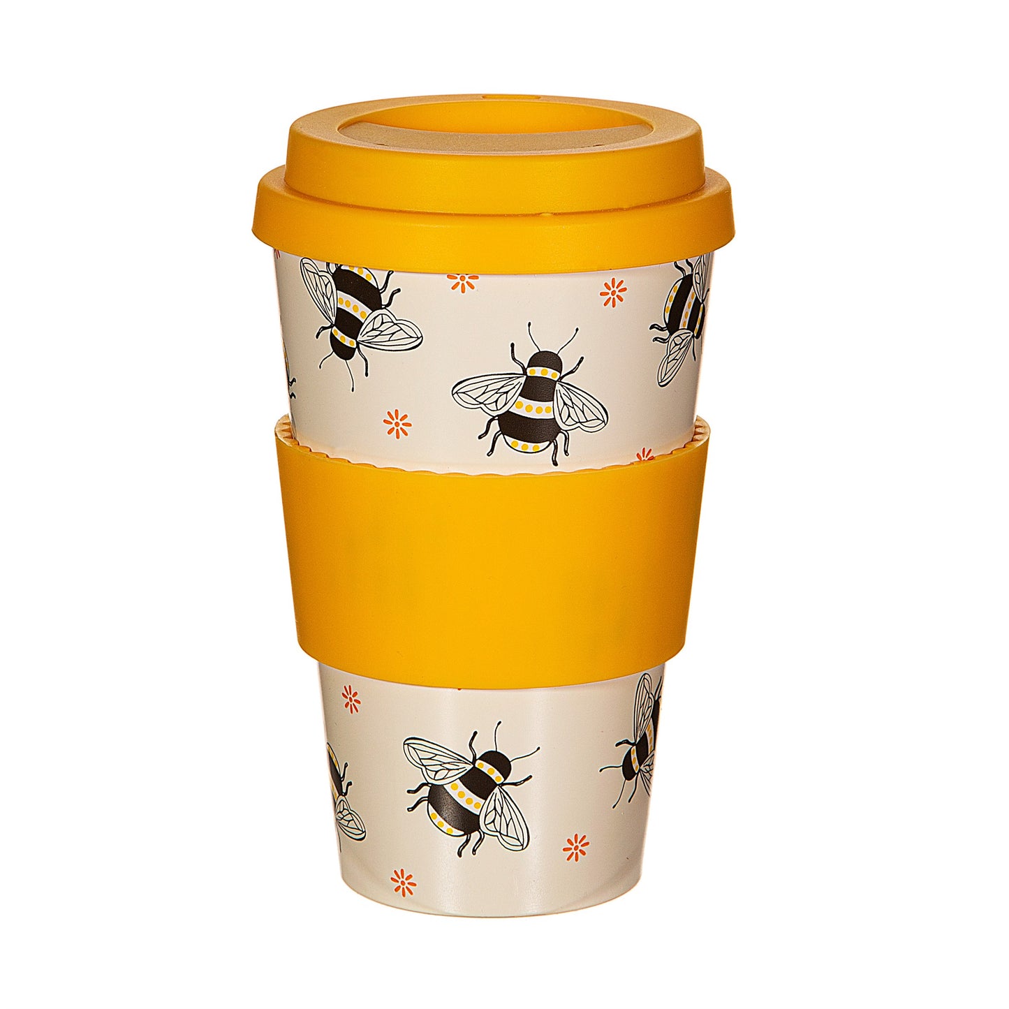 Sass & Belle Bee travel cup