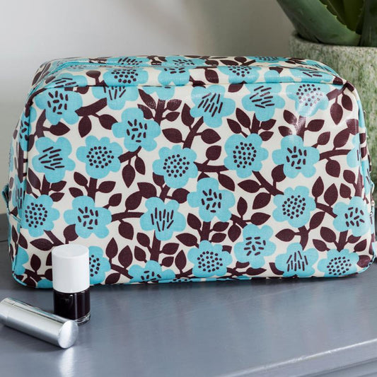 Astrid flower wash bag