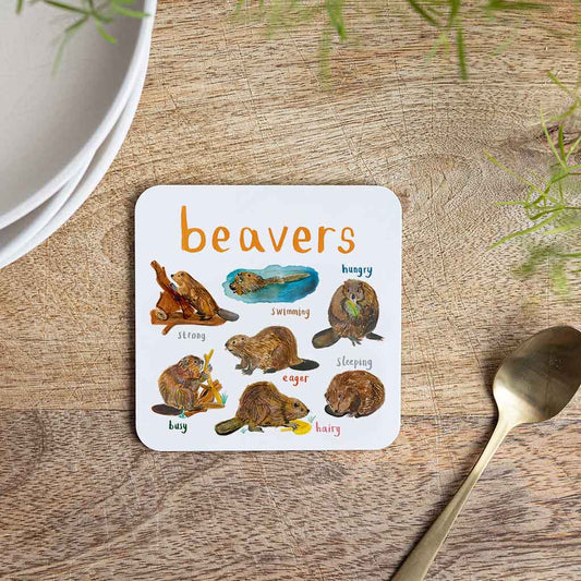 Beavers Coaster
