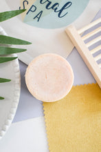 The Natural Spa Lemon Shampoo Bar