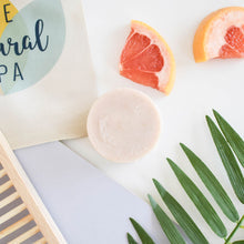 The Natural Spa Rose Lavender Shampoo Bar