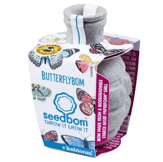 Butterflybom, seedbom