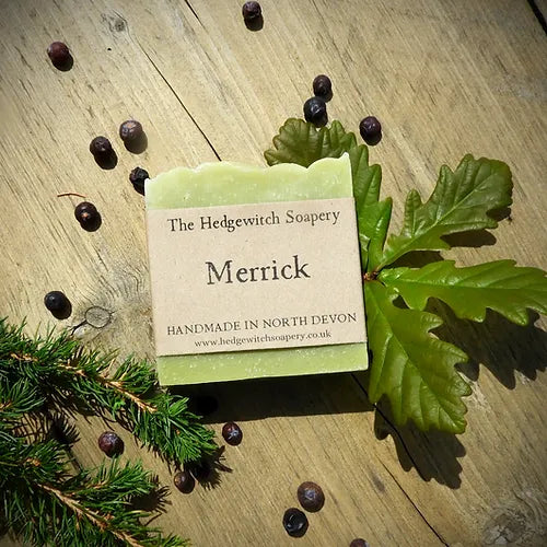 The Hedgewitch Soapery - Merrick