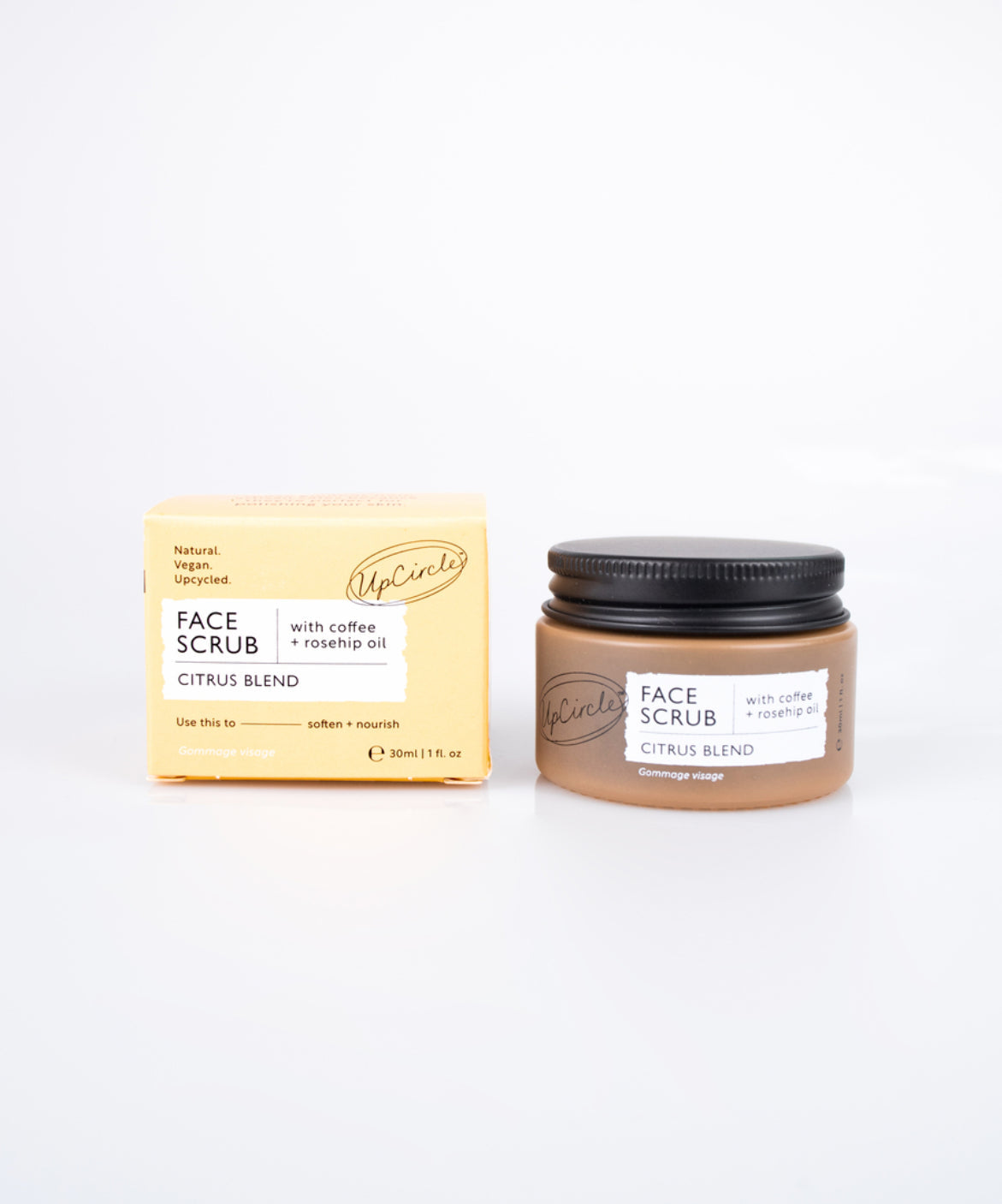 Face scrub