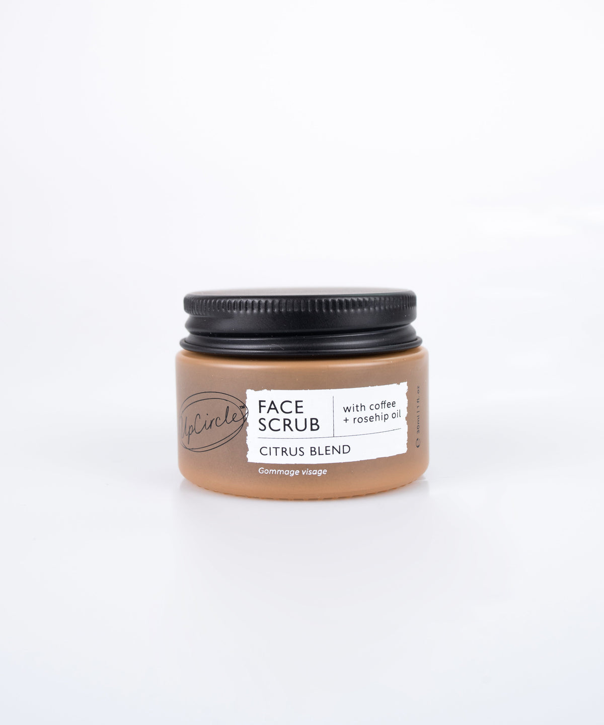 Face scrub