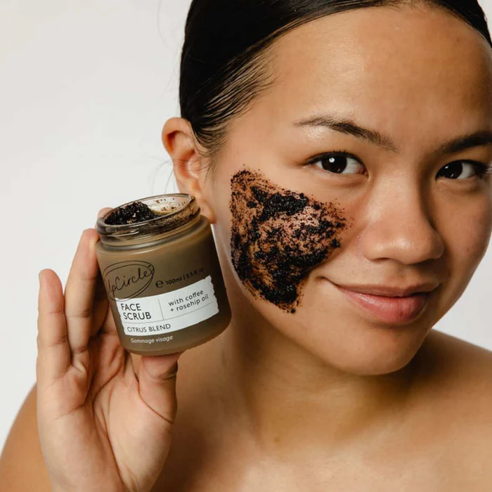 UpCircle Face Scrub