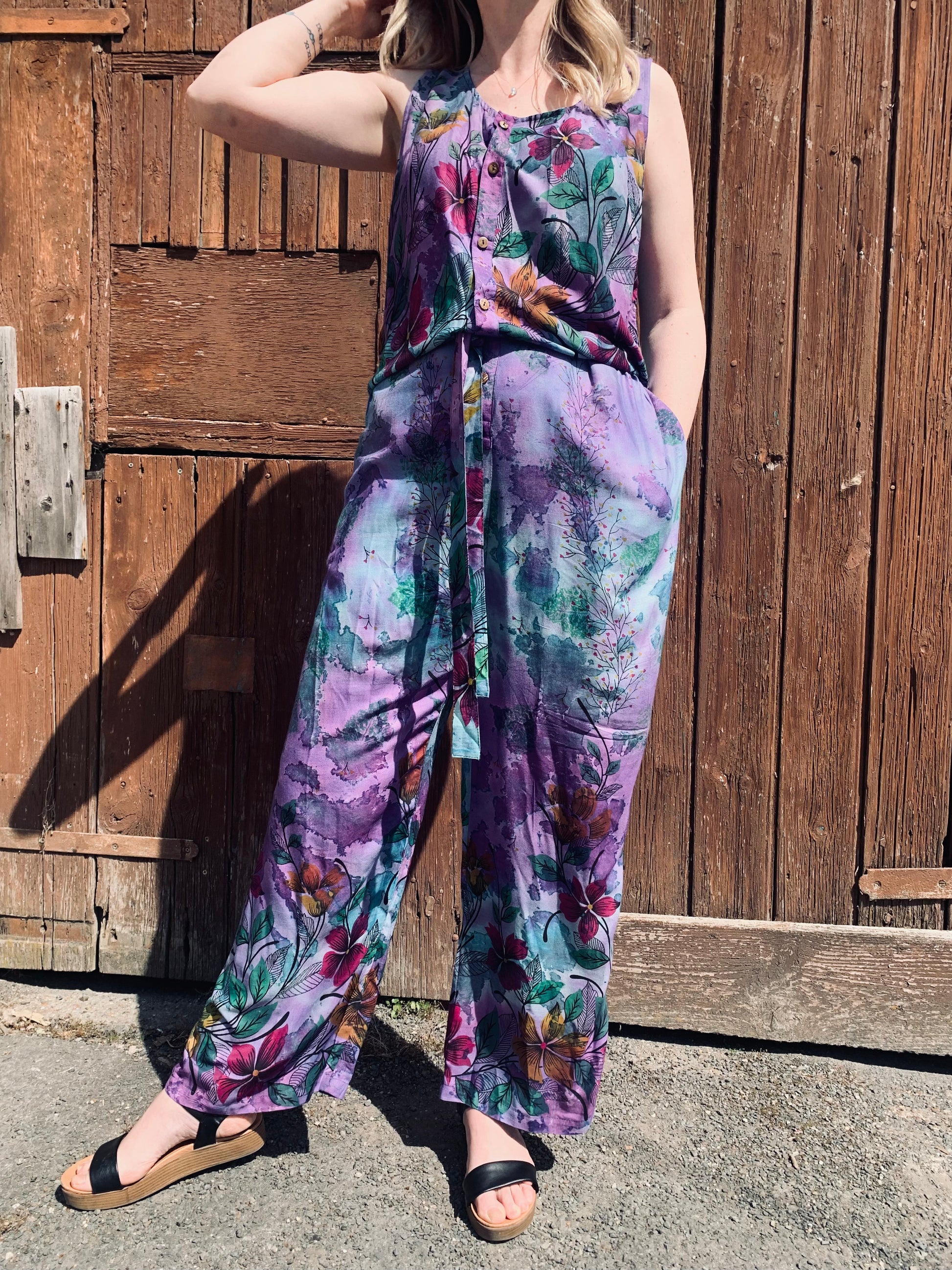 Colourful clearance jumpsuits uk