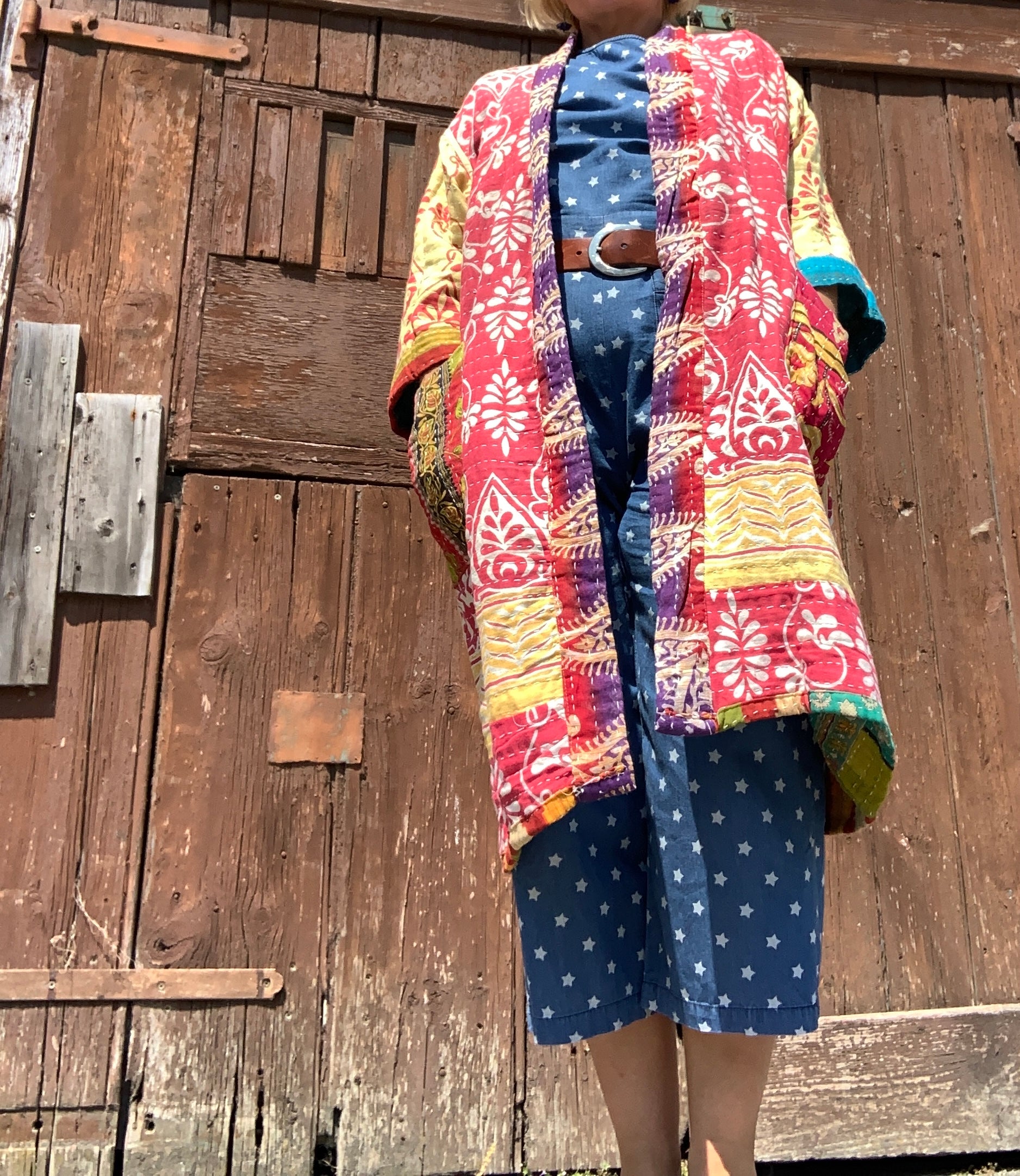 Kantha jackets clearance online