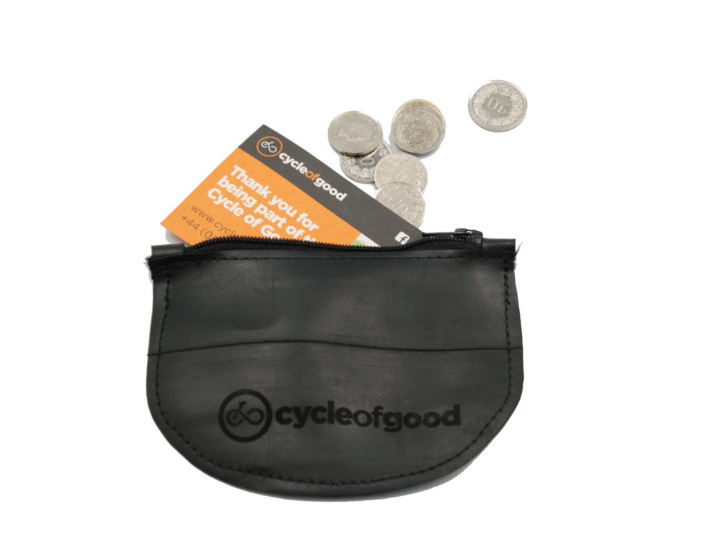 Cycle of Good Coin Purse