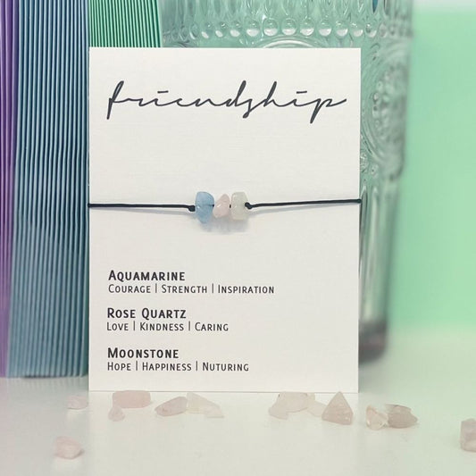 Friendship Bracelet By Molly & Izzie