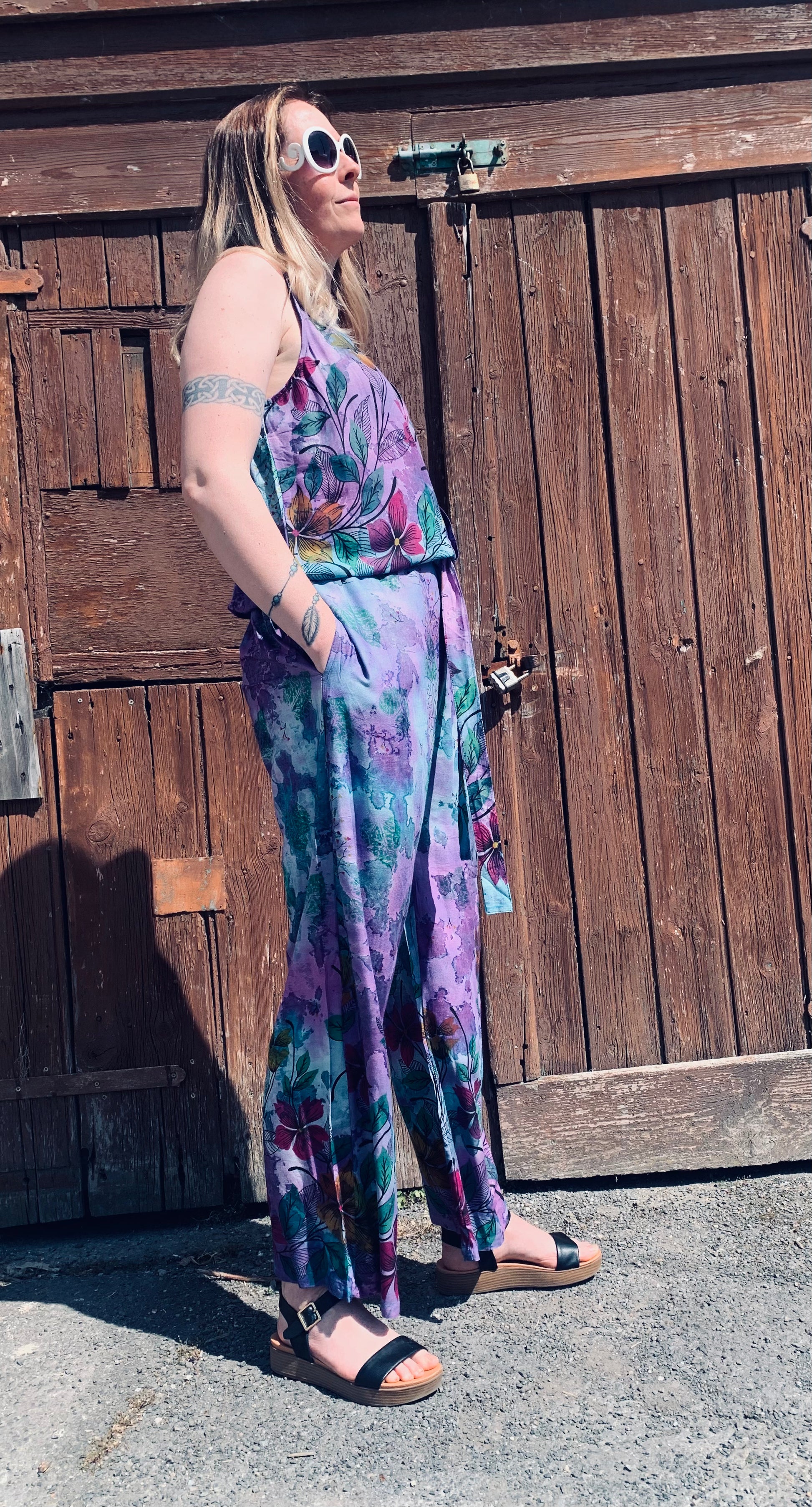 Colourful online jumpsuits uk