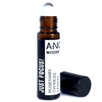 Aromatherapy essential oil pulse point fragrance